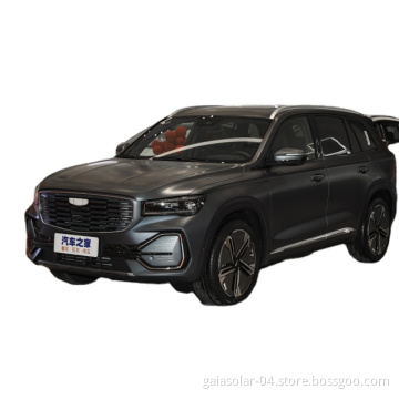 К Alamty Low Price китайский автомобиль 2023 горячая продажа Geely Xingyue L Auto Phev Hybrid Cars
